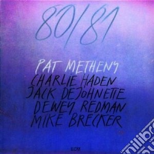 Pat Metheny - 80/81 (2 Cd) cd musicale di Pat Metheny
