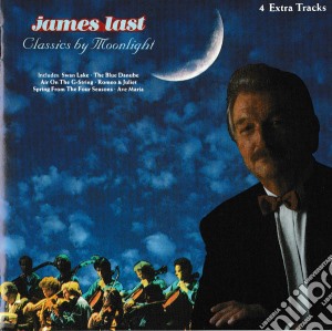 James Last - Classics By Moonlight cd musicale di James Last