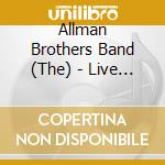 Allman Brothers Band (The) - Live At Ludlow Garag (2 Cd) cd musicale di ALLMAN BROTHERS BAND