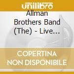 Allman Brothers Band (The) - Live At Ludlow Garag (2 Cd) cd