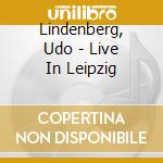 Lindenberg, Udo - Live In Leipzig cd