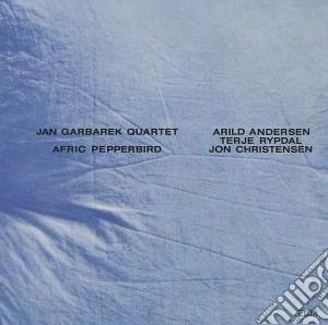 Jan Garbarek - Afric Pepperbird cd musicale di GARBAREK JAN QUARTET