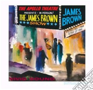 (LP Vinile) James Brown - Live At The Apollo 1962 lp vinile di James Brown