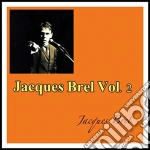 Jacques Brel - Les Talents Vol.2 cd