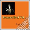 Jacques Brel - Les Talents Vol.2 cd