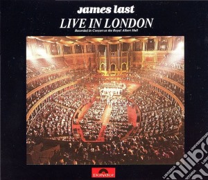 James Last - Live In London cd musicale di James Last