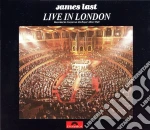 James Last - Live In London cd