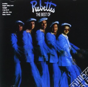 Rubettes (The) - The Best Of cd musicale di The Rubettes