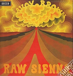 Savoy Brown - Raw Sienna cd musicale di SAVOY BROWN