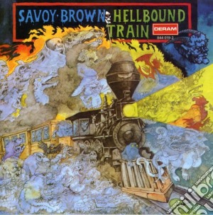 Savoy Brown - Hellbound cd musicale di SAVOY BROWN