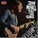 John Mayall - Thru The Years cd