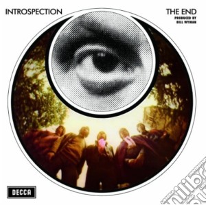 End - Introspection cd musicale di End The