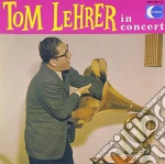Tom Lehrer - In Concert cd