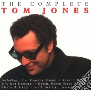 Tom Jones - The Complete cd musicale di JONES TOM