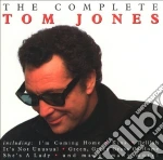 Tom Jones - The Complete cd