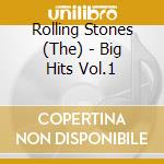 Rolling Stones (The) - Big Hits Vol.1 cd