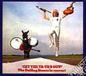 Rolling Stones (The) - Get Yer Ya-Ya'S Out cd musicale di ROLLING STONES