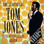 Tom Jones - Legendary - 30Th Anniversary Album