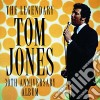 Tom Jones - Legendary - 30Th Anniversary Album cd