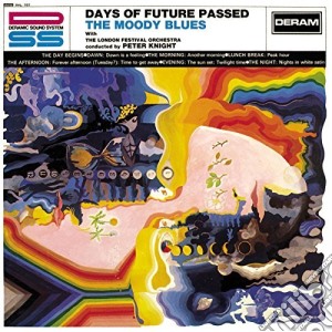 Moody Blues (The) - Days Of Future Passed (Expanded Edition) cd musicale di MOODY BLUES