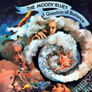 Moody Blues (The) - A Question Of Balance cd musicale di MOODY BLUES