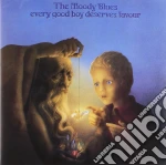 Moody Blues (The) - Every Good Boy Deserves Favour cd