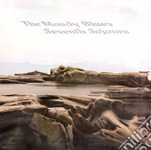 Moody Blues (The) - Seventh Sojourn cd musicale di MOODY BLUES