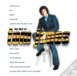 Tom Jones - The Best Of cd musicale di Tom Jones