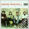 John Mayall / Eric Clapton - Blues Breakers cd musicale di John Mayall