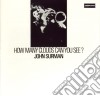 Surman John - How Many Clouds Can You See? cd