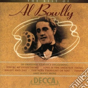 Al Bowlly - The Best Of cd musicale di Al Bowlly