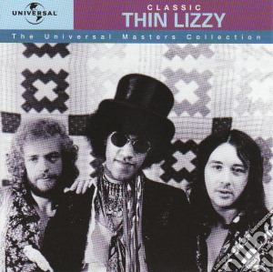 Thin Lizzy - Universal Masters Collection cd musicale di Lizzy Thin