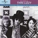 Thin Lizzy - Universal Masters Collection cd