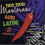 Mantovani & His Orchestra - Tico Tico cd