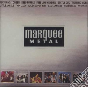 Marquee Metal / Various cd musicale