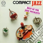 Best Of The Jazz Vocalists: Compact Jazz / Various cd