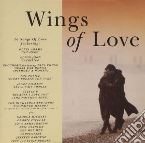 Wings Of Love / Various cd musicale