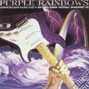 Purple Rainbows / Various cd musicale