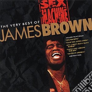 James Brown - The Very Best Of cd musicale di BROWN JAMES