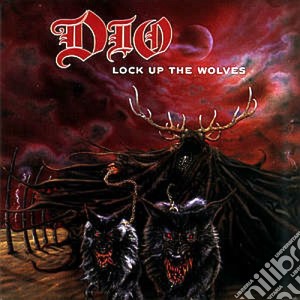 Dio - Lock Up The Wolves cd musicale di DIO