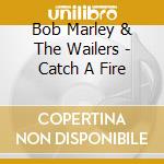 Bob Marley & The Wailers - Catch A Fire cd