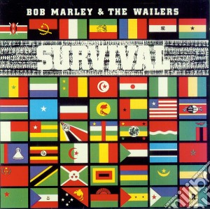 Bob Marley & The Wailers - Survival cd musicale di MARLEY BOB
