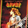 Bob Marley - Live! cd musicale di MARLEY BOB & THE WAILERS