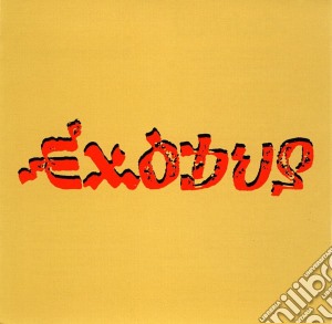 Bob Marley & The Wailers - Exodus cd musicale di MARLEY BOB & THE WAILERS