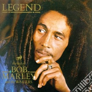 Bob Marley - Legend cd musicale di MARLEY BOB & THE WAILERS