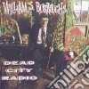 William S. Burroughs - Dead City Radio cd