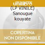 (LP VINILE) Sanougue kouyate cd