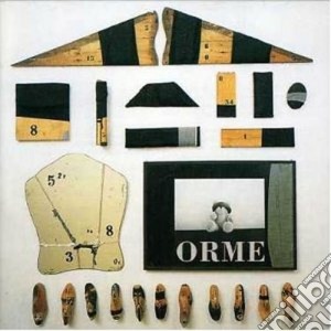 Orme (Le) - Le Orme cd musicale di LE ORME