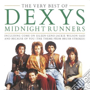 Dexys Midnight Runners - The Very Best Of Dexys Midnight Runners cd musicale di Dexys Midnight Runners