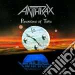 Anthrax - Persistance Of Time cd
